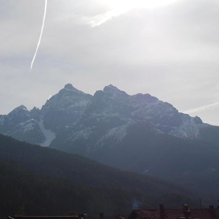 Ferienwohnungen Hochserles Mieders Esterno foto