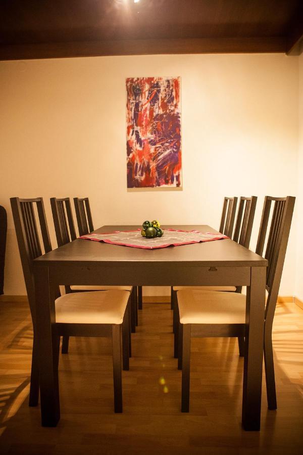 Ferienwohnungen Hochserles Mieders Esterno foto