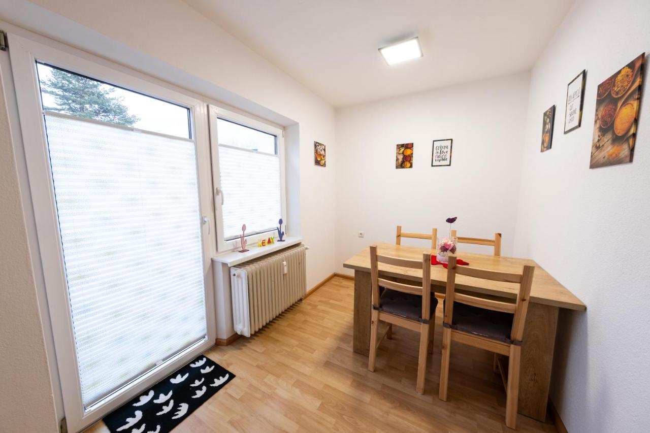 Ferienwohnungen Hochserles Mieders Esterno foto