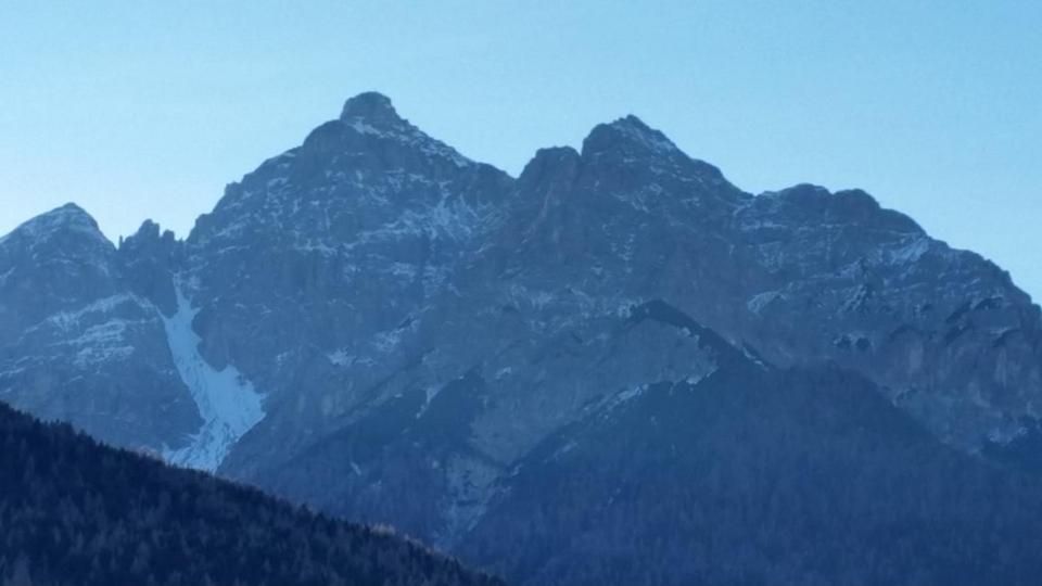 Ferienwohnungen Hochserles Mieders Esterno foto